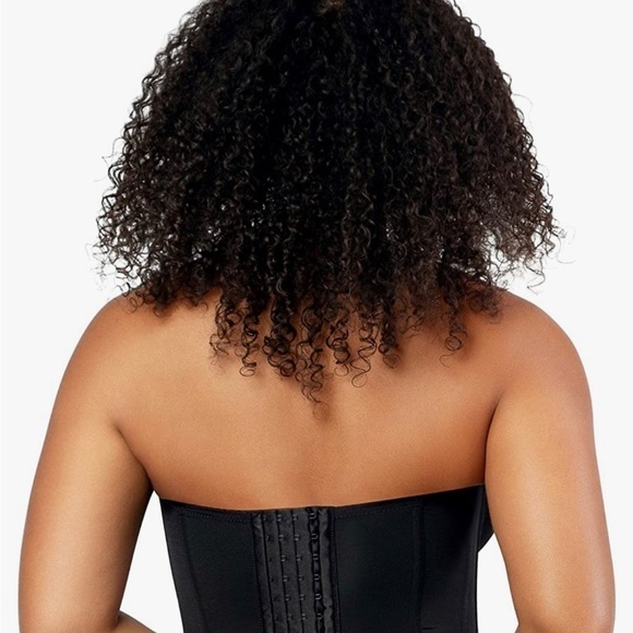 PARFAIT ELISSA BUSTIER BLACK SIZE 32FF - Picture 3 of 6